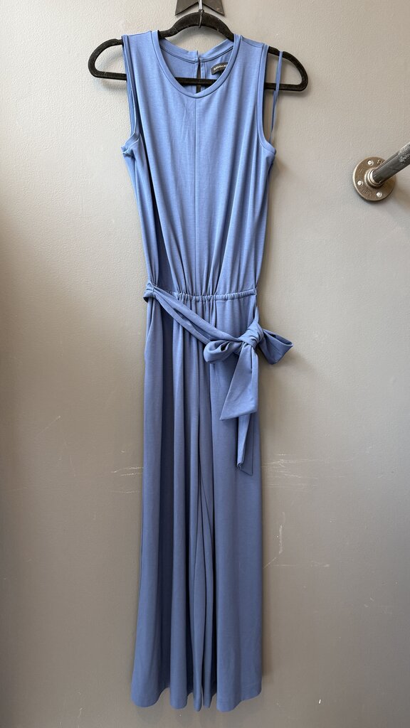 Jersey Wide Leg Jumpsuit