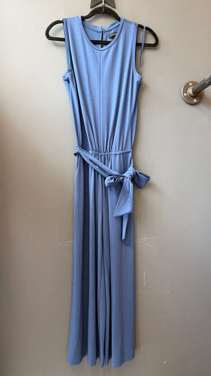 Jersey Wide Leg Jumpsuit