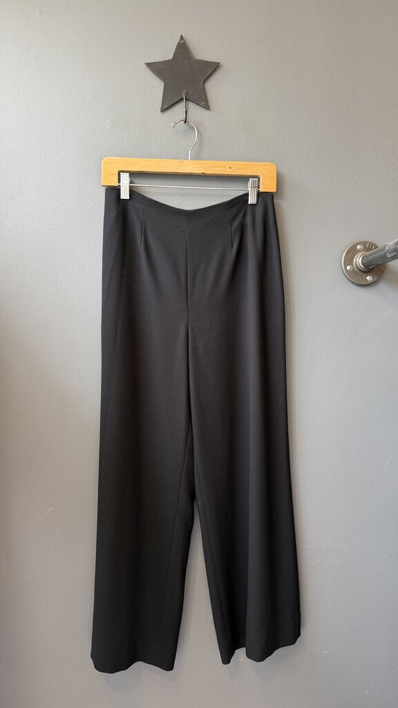 Wide Leg Dress Pants