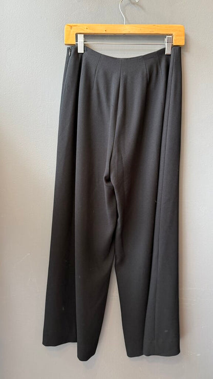 Wide Leg Dress Pants