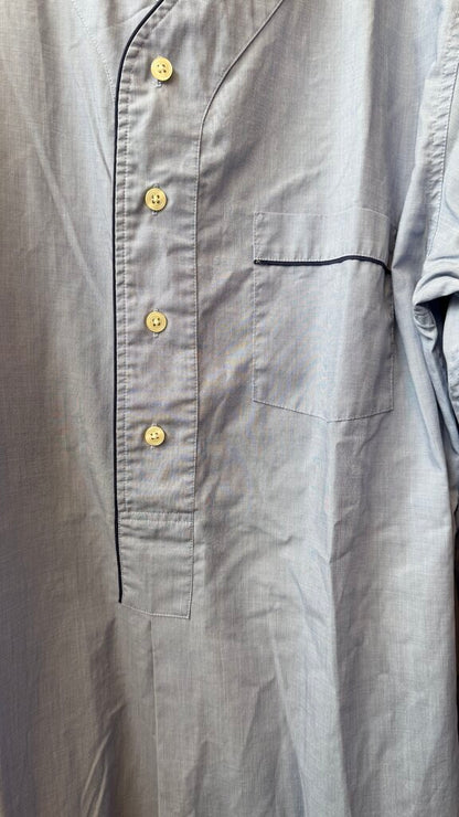 Midi Cotton Night Shirt
