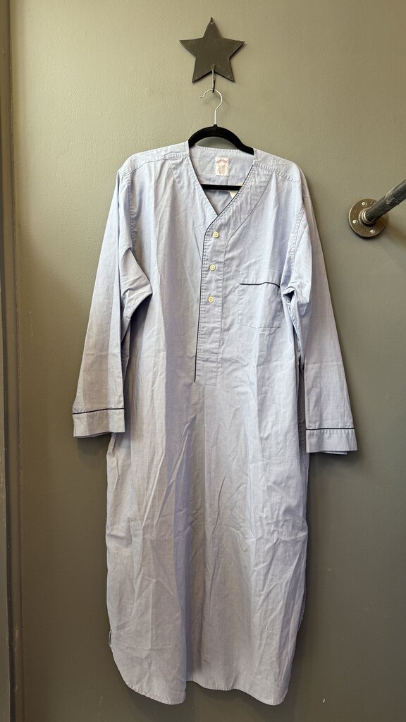 Midi Cotton Night Shirt