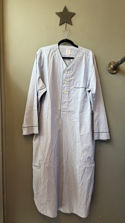 Midi Cotton Night Shirt