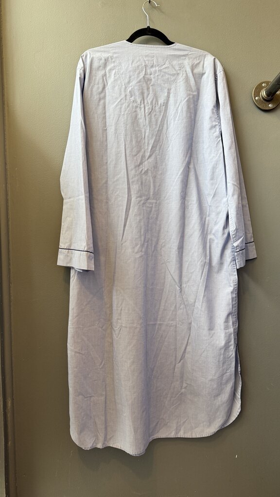 Midi Cotton Night Shirt