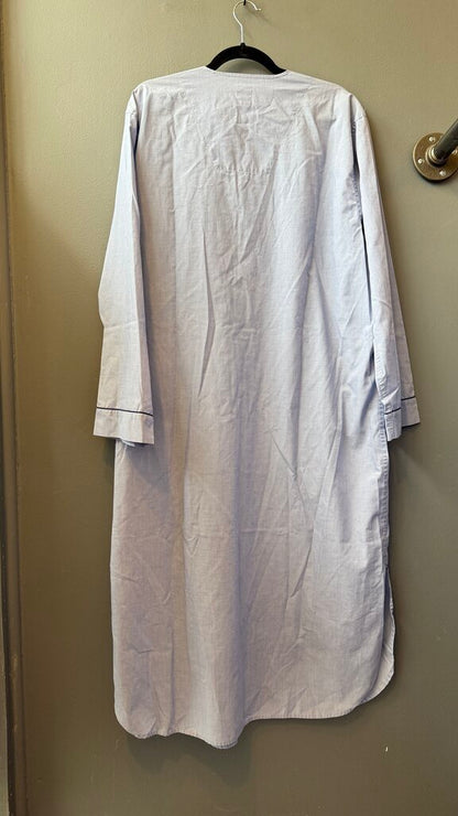 Midi Cotton Night Shirt