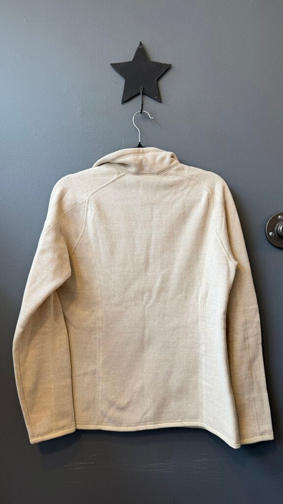 1/4 Zip Better Sweater