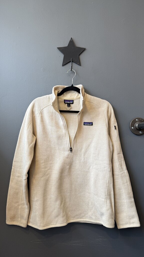 1/4 Zip Better Sweater