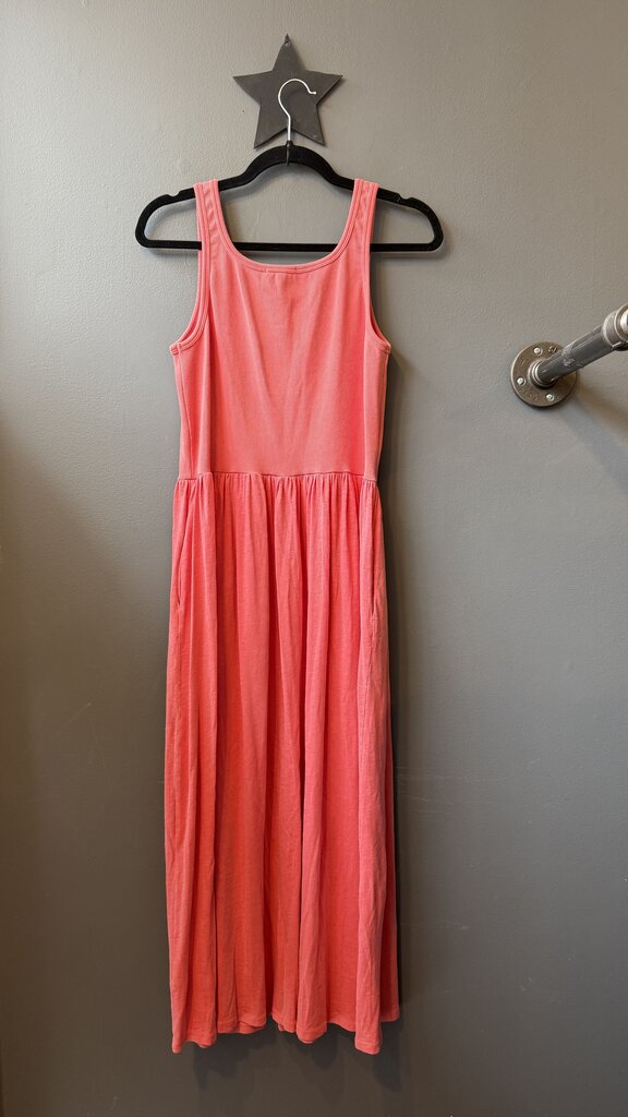 Fit Flare TShirt Midi Dress