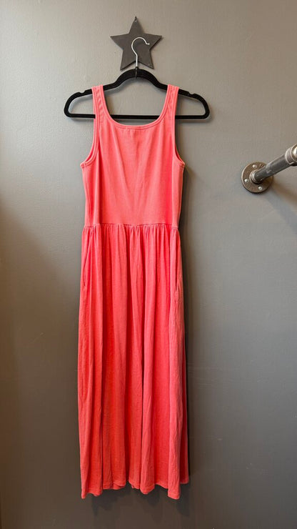 Fit Flare TShirt Midi Dress