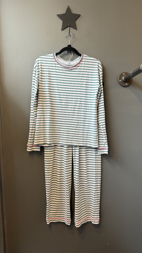 Striped Longsleeve PJ Set