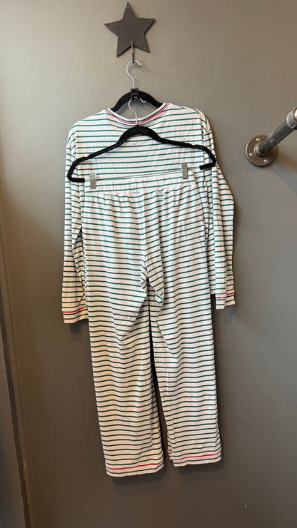 Striped Longsleeve PJ Set