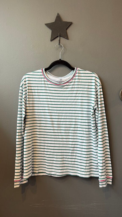 Striped Longsleeve PJ Set
