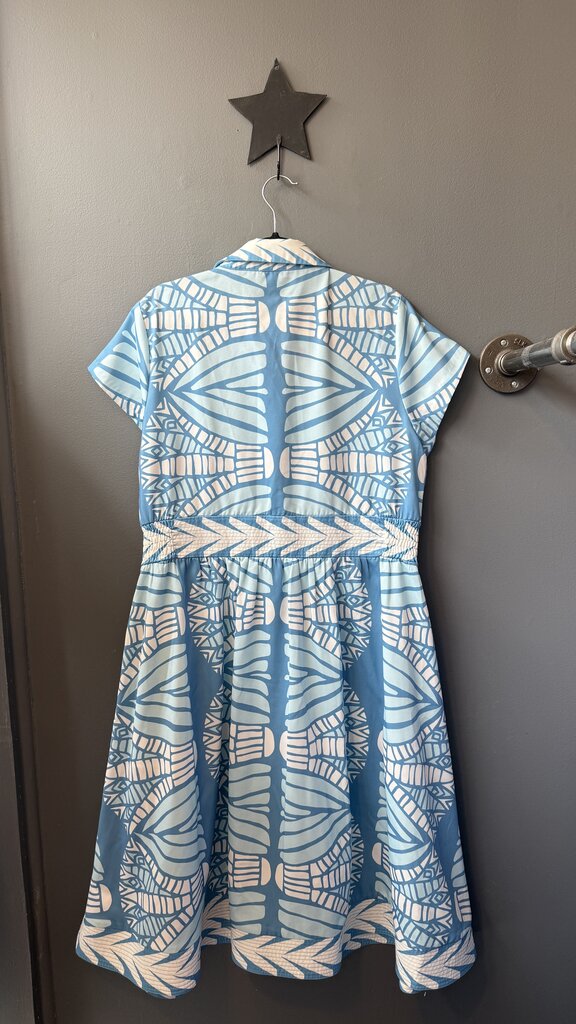 Milan Midi Shirtdress