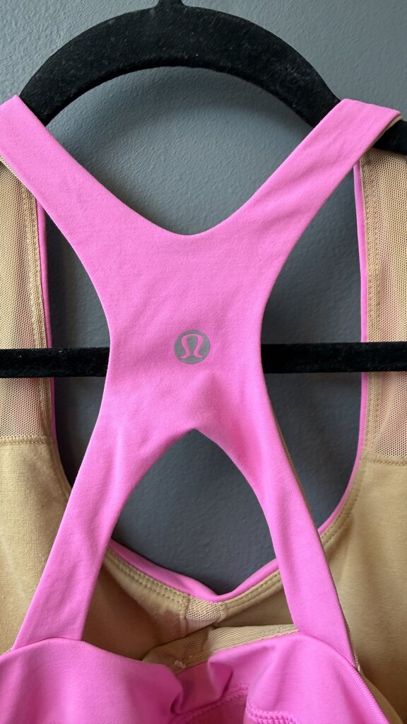 Racerback Loose Tank Top