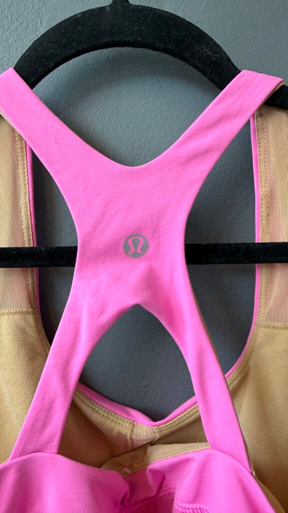 Racerback Loose Tank Top