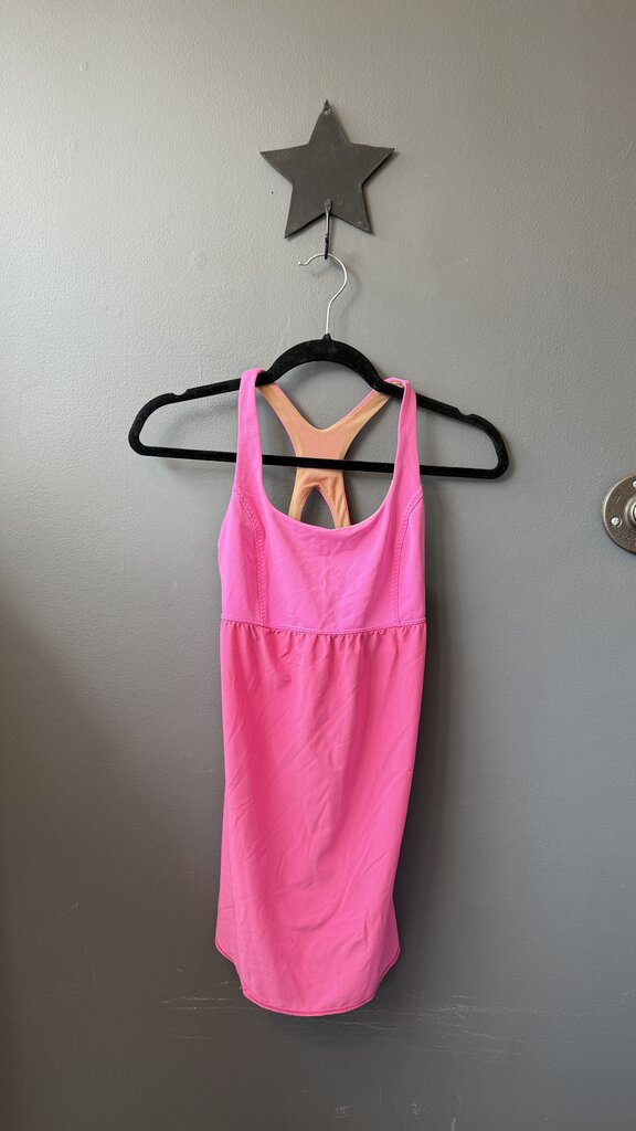 Racerback Loose Tank Top