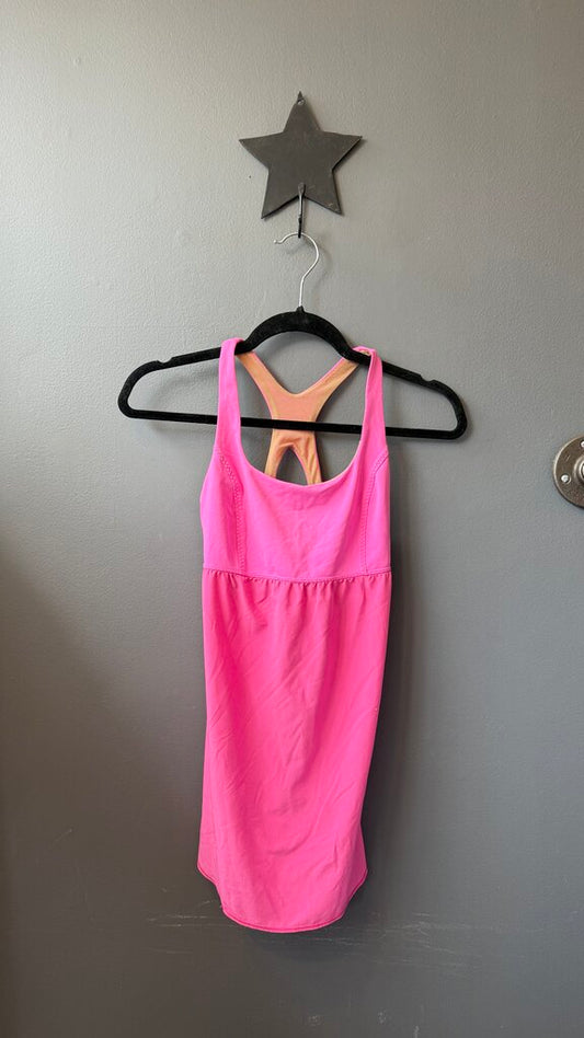 Racerback Loose Tank Top
