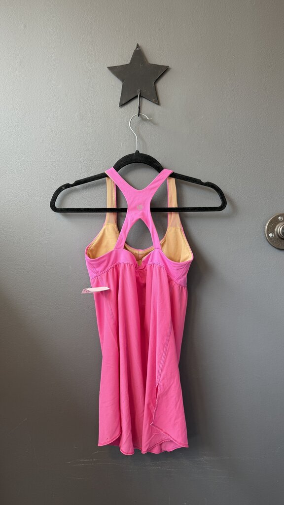 Racerback Loose Tank Top