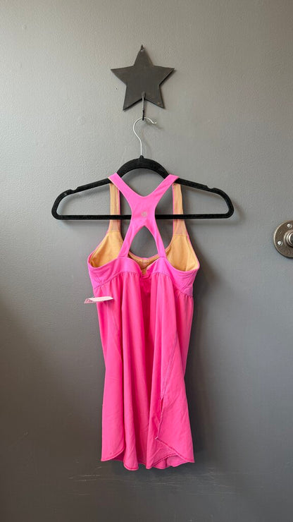 Racerback Loose Tank Top