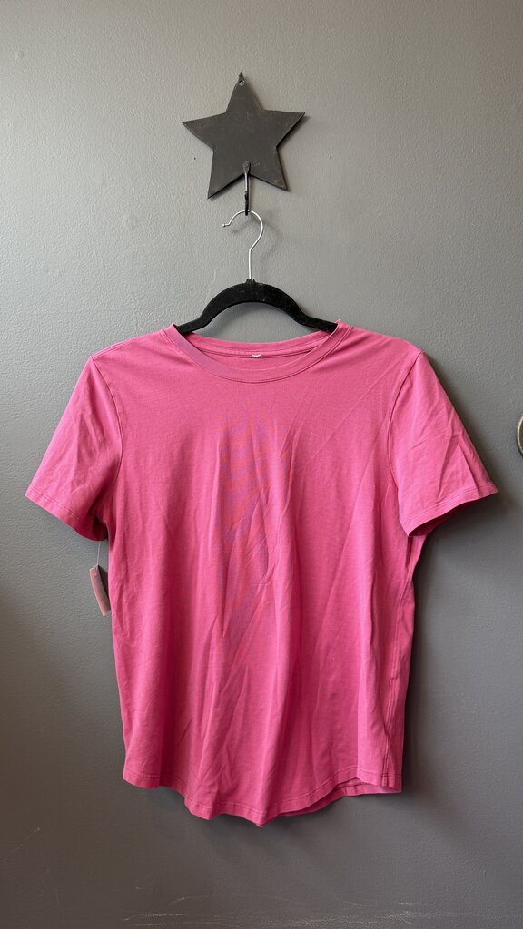 Round Hem TShirt