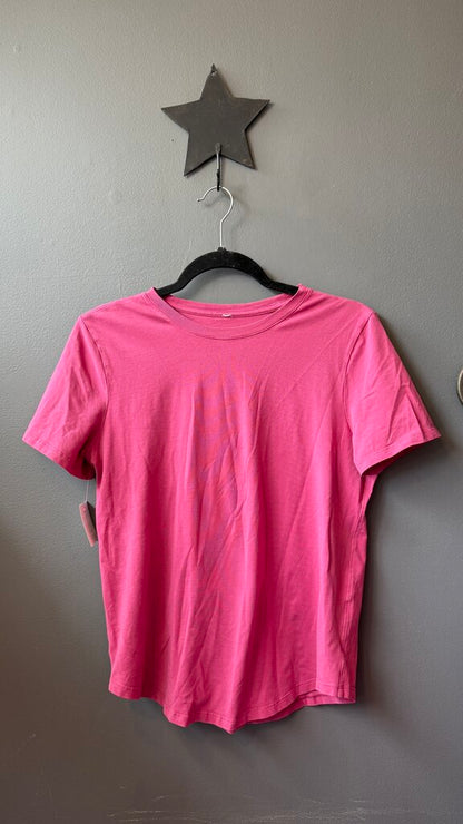 Round Hem TShirt