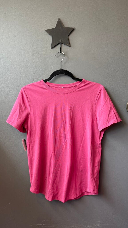 Round Hem TShirt