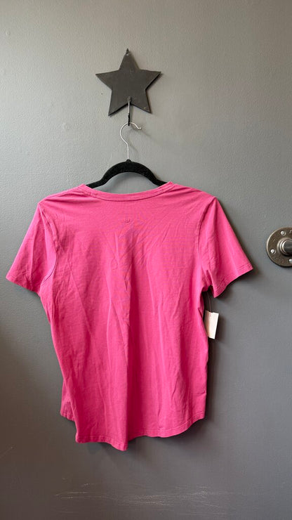 Round Hem TShirt