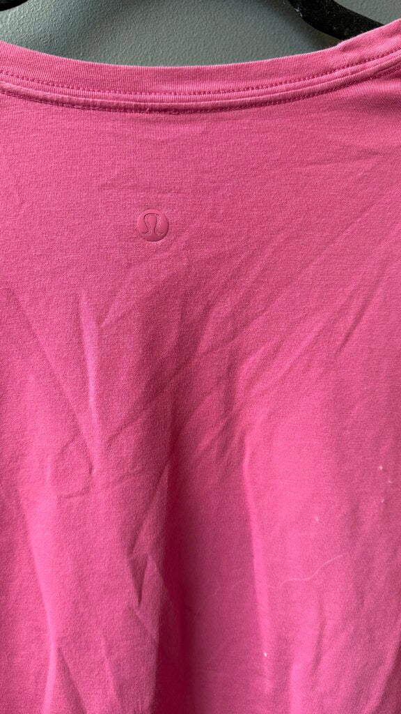Round Hem TShirt