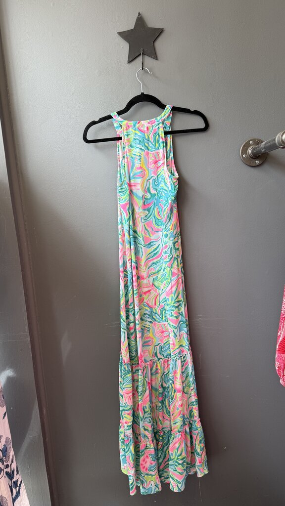 Luliana Maxi Dress