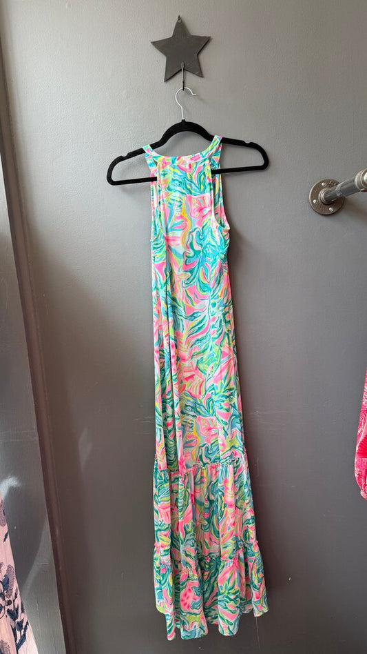 Luliana Maxi Dress
