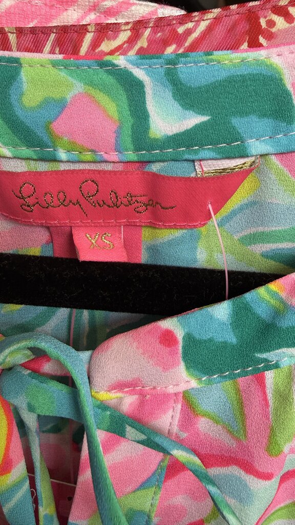 Luliana Maxi Dress