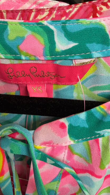 Luliana Maxi Dress