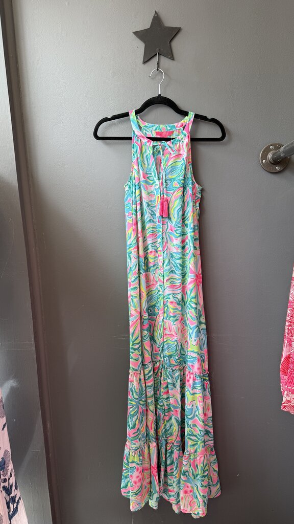 Luliana Maxi Dress
