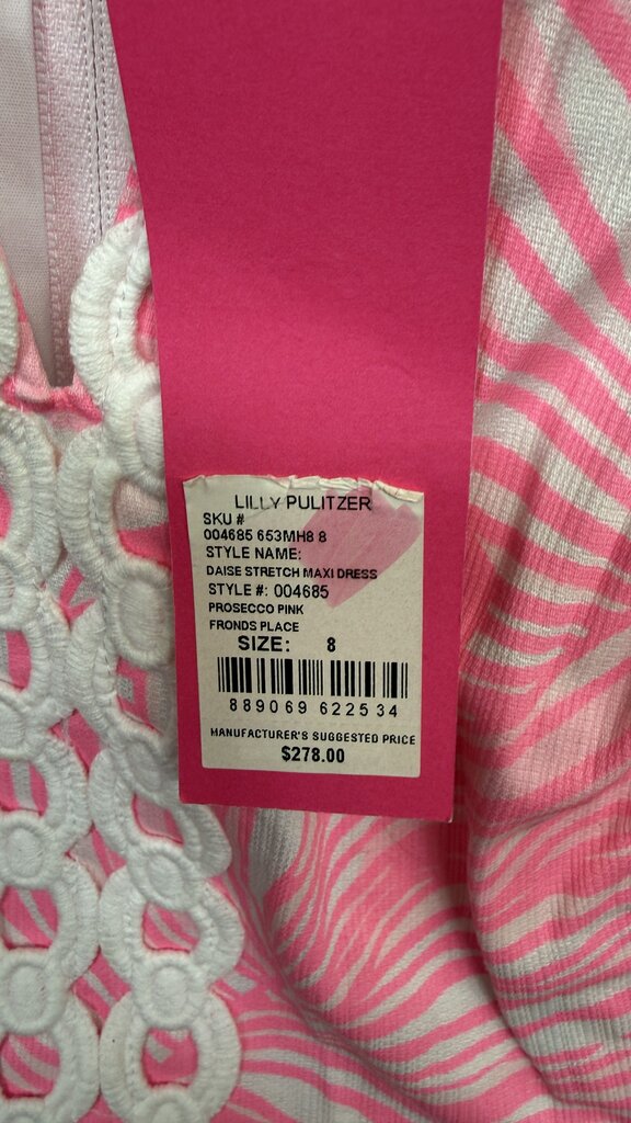 Daise Maxi Dress