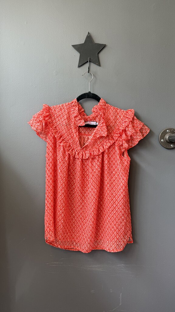 Silla Swiss Dot Blouse