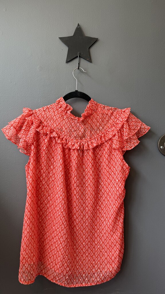 Silla Swiss Dot Blouse