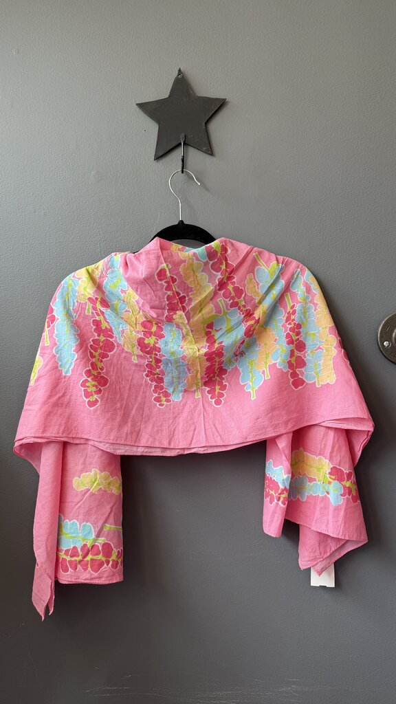 Cotton Printed Sarong Pareo