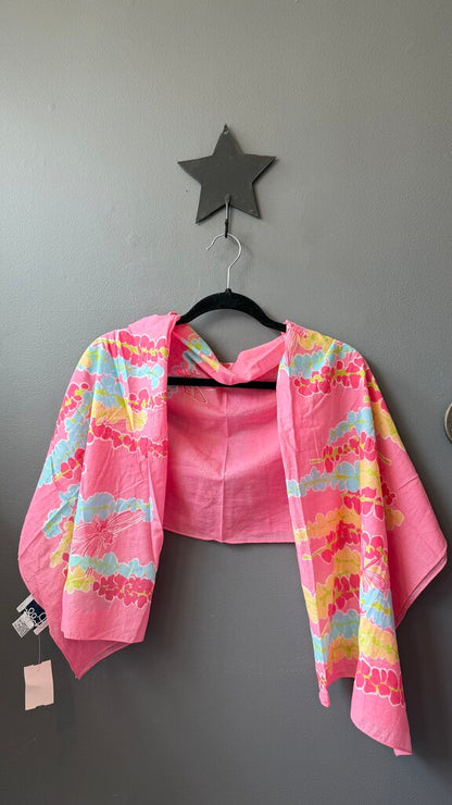 Cotton Printed Sarong Pareo