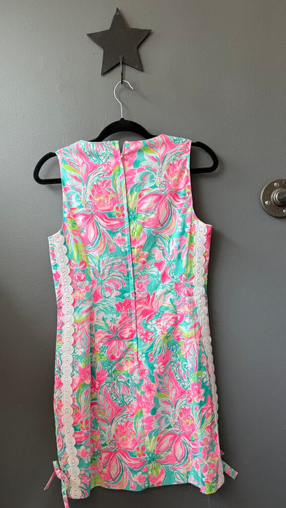 Mila Stretch Shift Dress