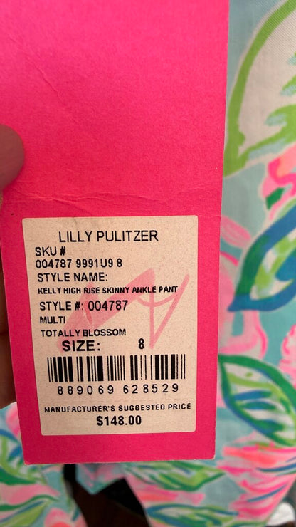 Kelly High Rise Skinny Pants