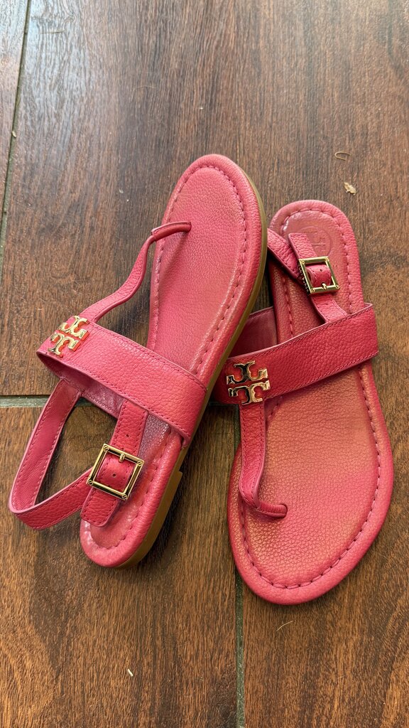TStrap Leather Sandals