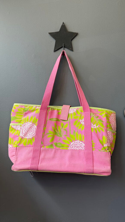 Canvas Print Tote Bag