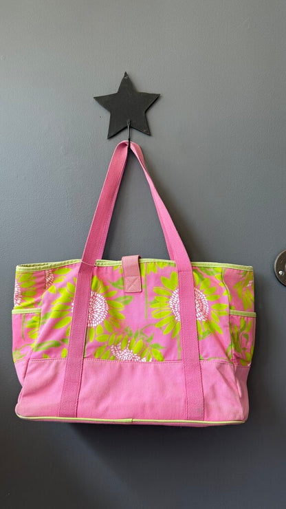 Canvas Print Tote Bag