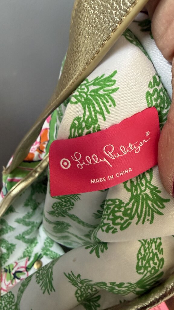 Slouchy Canvas Tote Bag