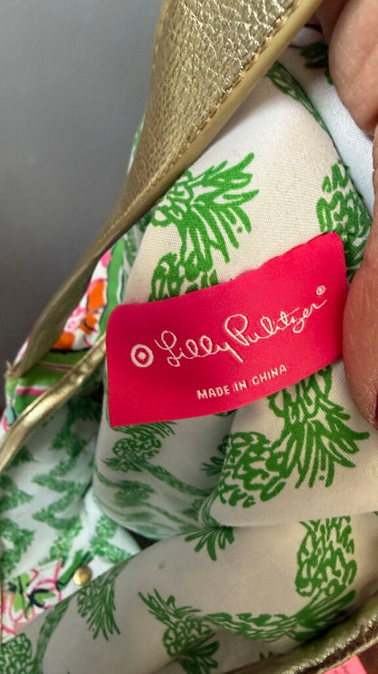 Slouchy Canvas Tote Bag
