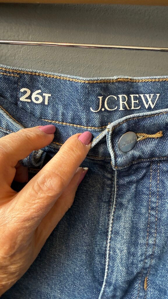 Tall '96 Slim Wide Leg Jeans