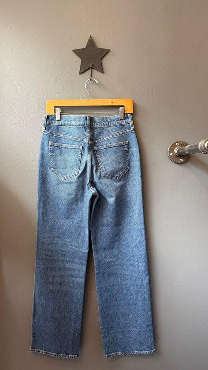 Tall '96 Slim Wide Leg Jeans