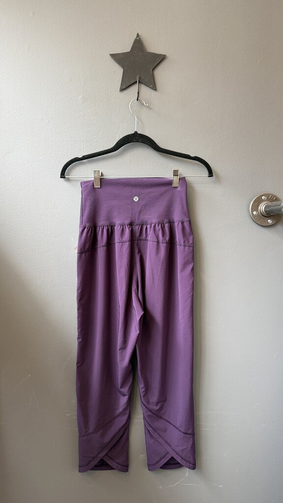 Crop Length Pants