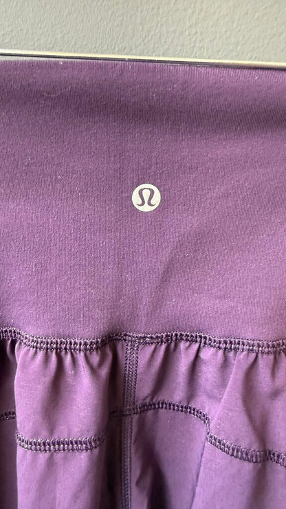 Crop Length Pants