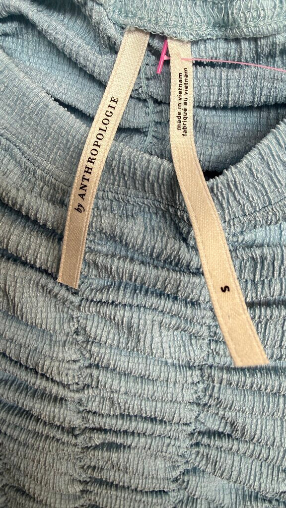 Ruched Short Sleeve Top